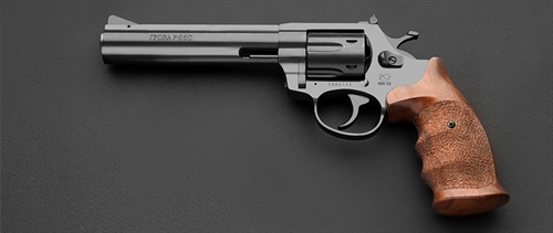 Револьвер «ГРОЗА Р-06(С)»