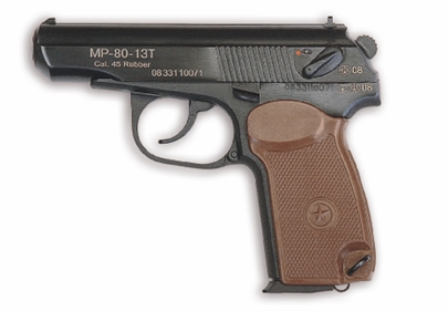 Пистолет МР-80-13Т «Макарыч» 