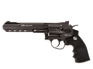 Револьвер пневматический Gletcher SW B6